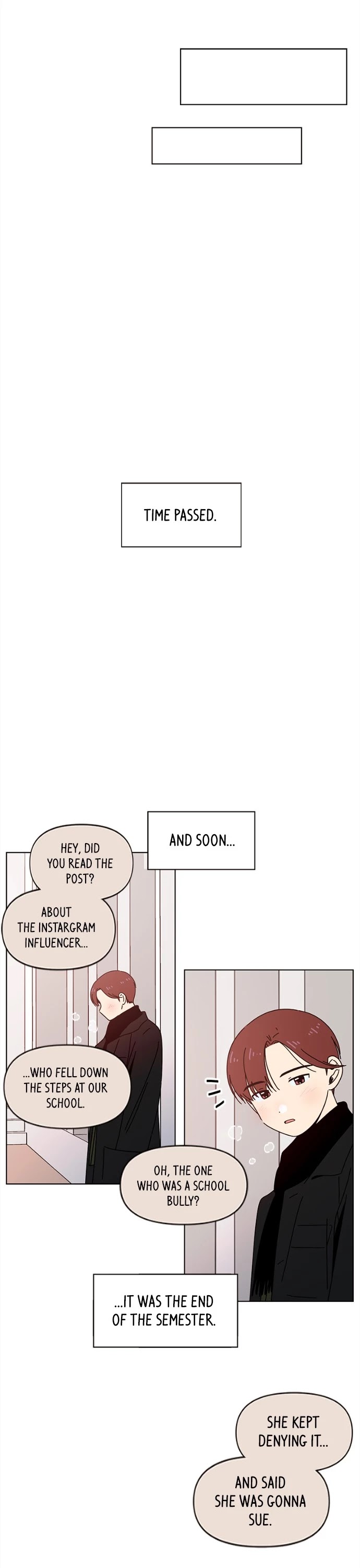 Seasons of Blossom chapter 93 page 30