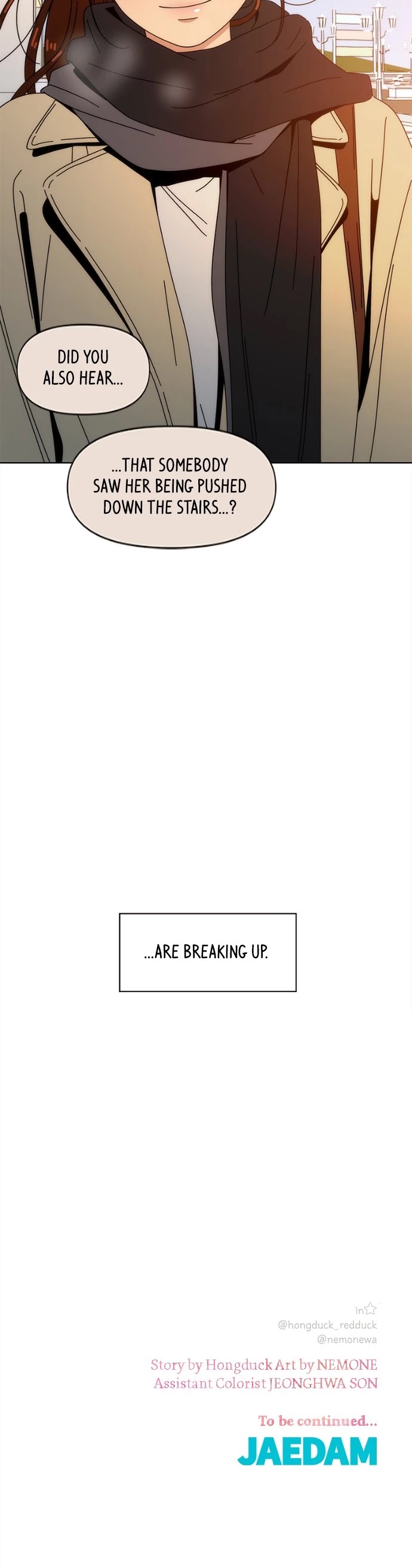 Seasons of Blossom chapter 93 page 32