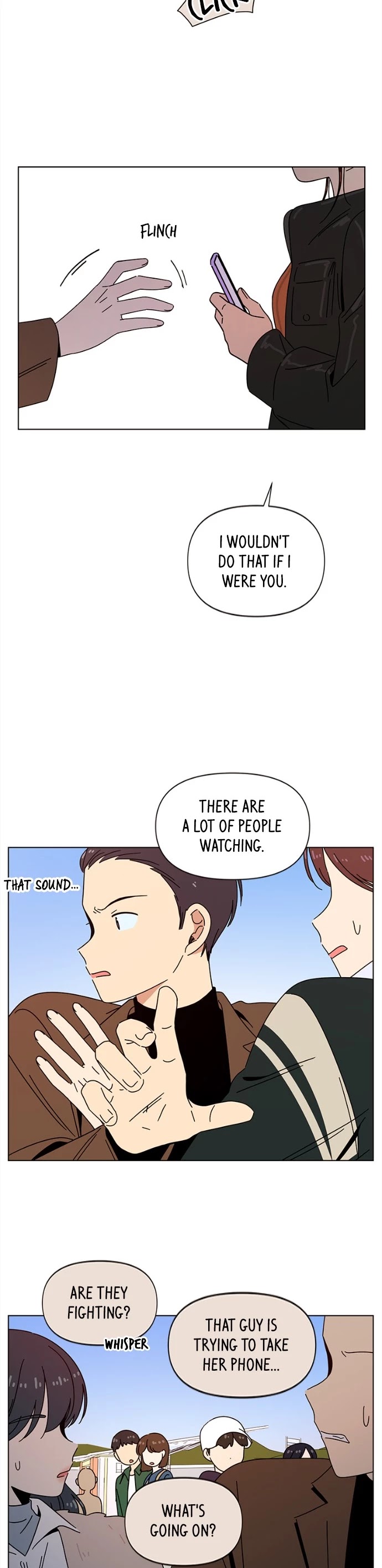 Seasons of Blossom chapter 93 page 4