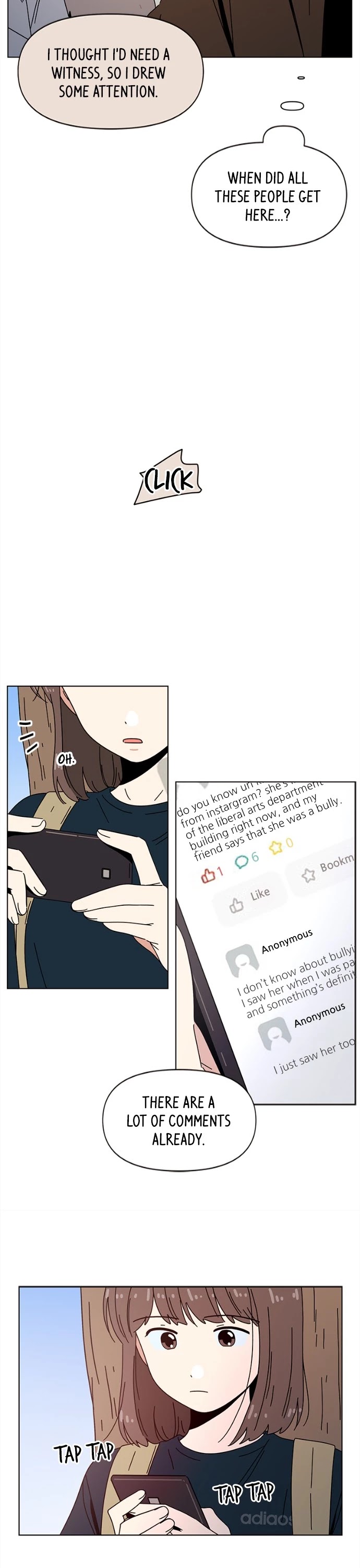 Seasons of Blossom chapter 93 page 5