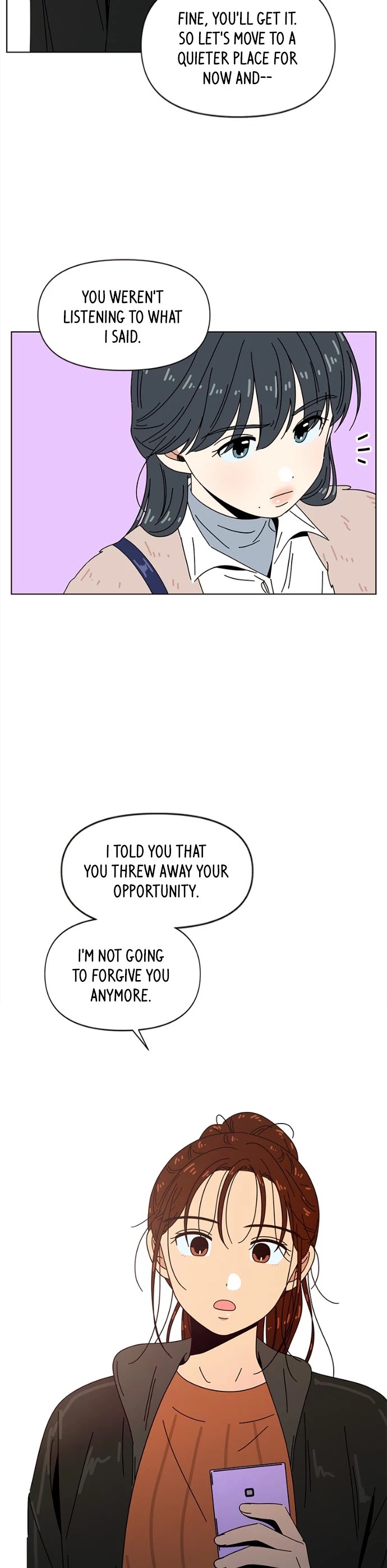 Seasons of Blossom chapter 93 page 7