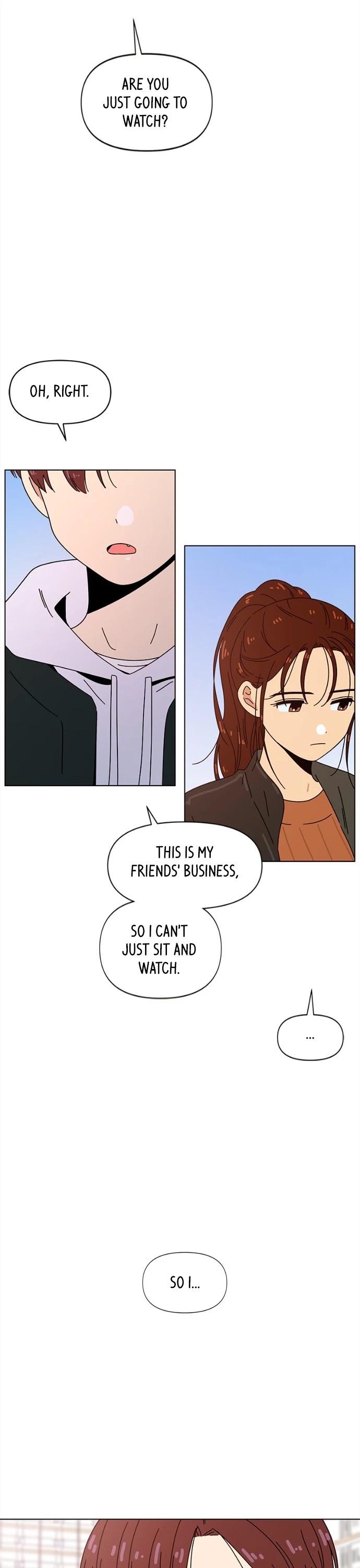 Seasons of Blossom chapter 93 page 9