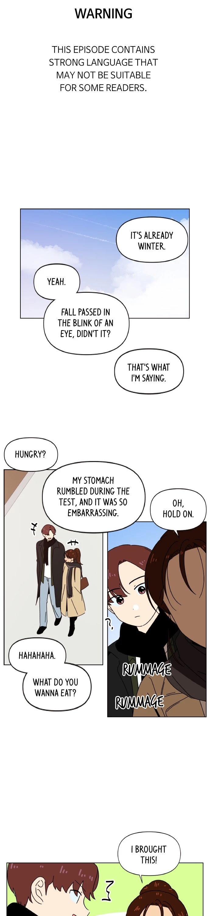 Seasons of Blossom chapter 94 page 1