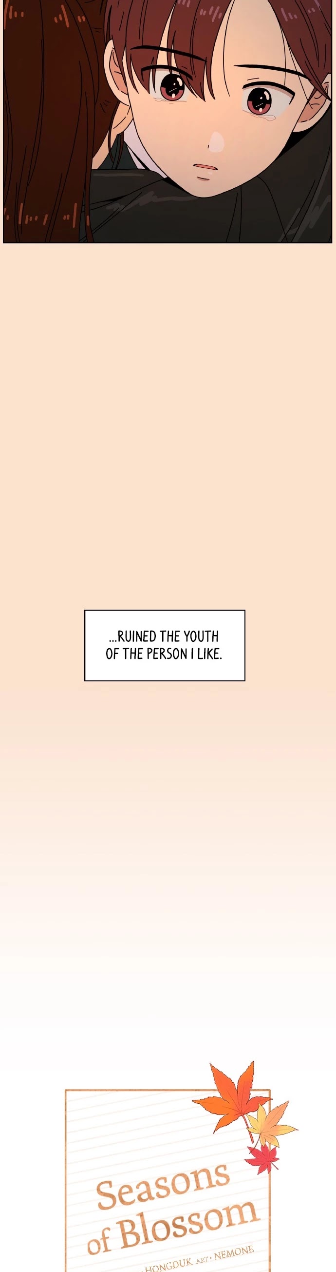 Seasons of Blossom chapter 94 page 15