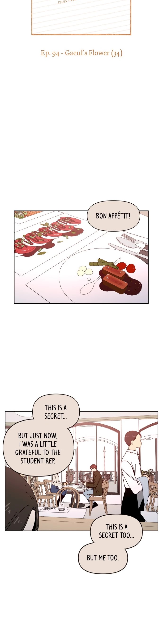 Seasons of Blossom chapter 94 page 16