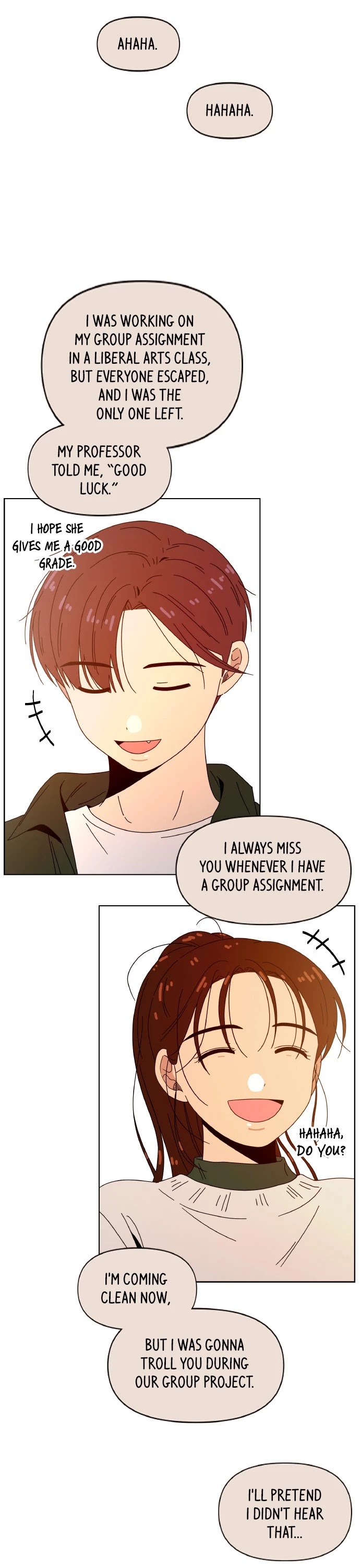 Seasons of Blossom chapter 94 page 17