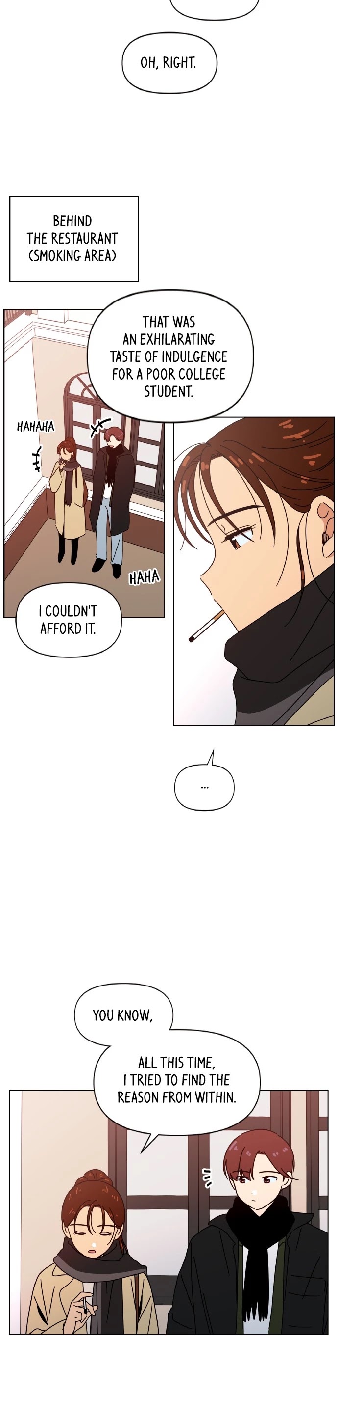 Seasons of Blossom chapter 94 page 19