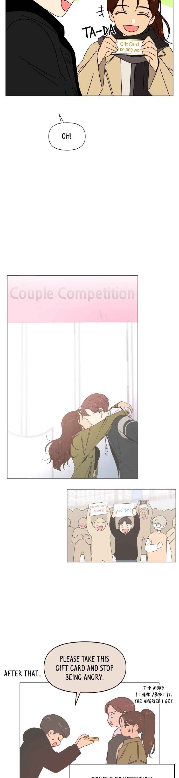 Seasons of Blossom chapter 94 page 2