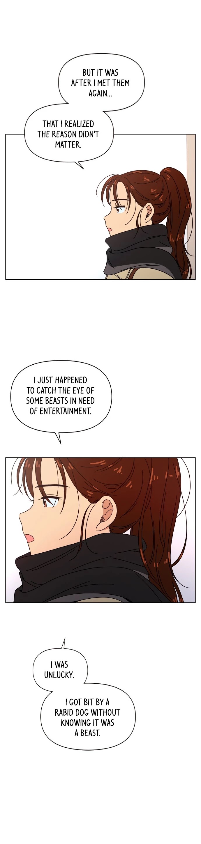 Seasons of Blossom chapter 94 page 20