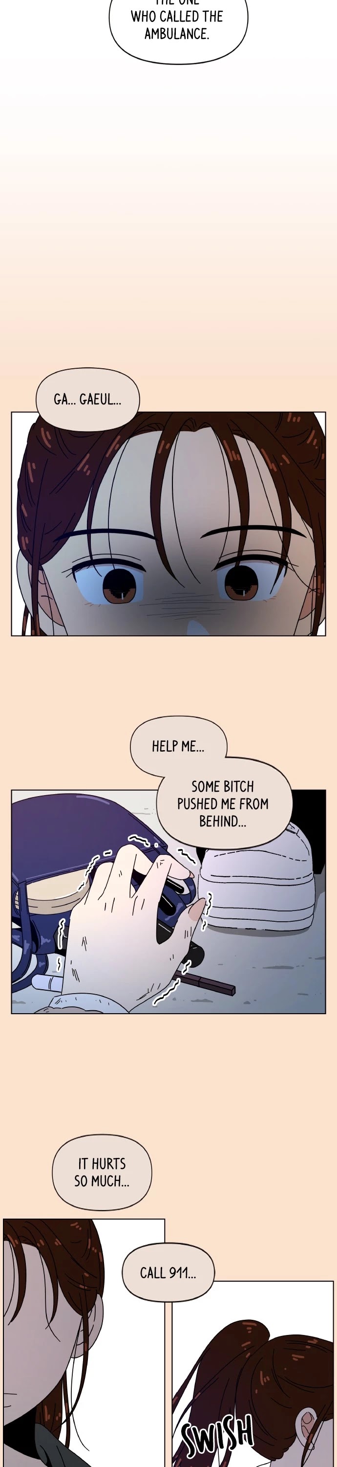 Seasons of Blossom chapter 94 page 22