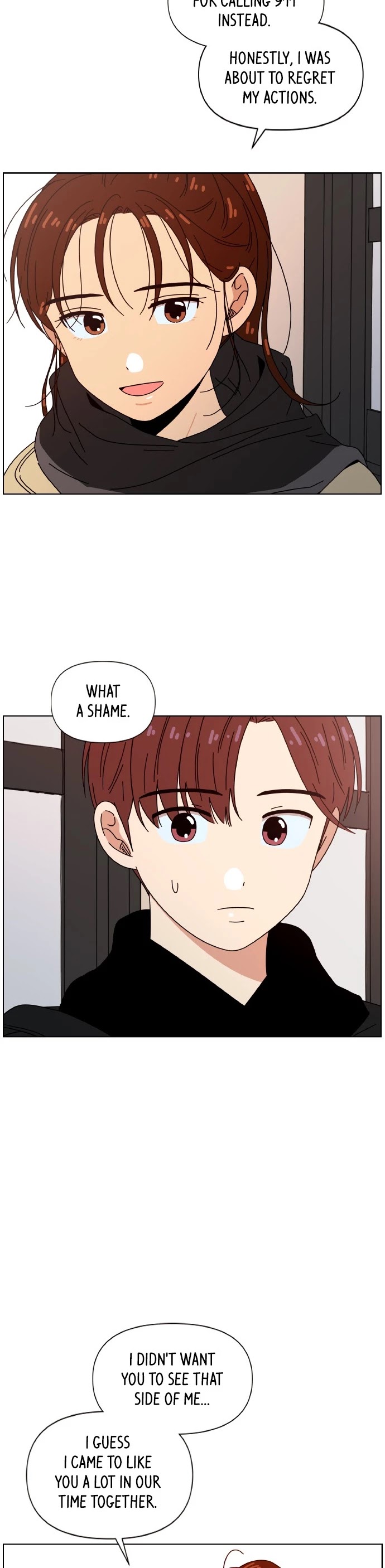 Seasons of Blossom chapter 94 page 24