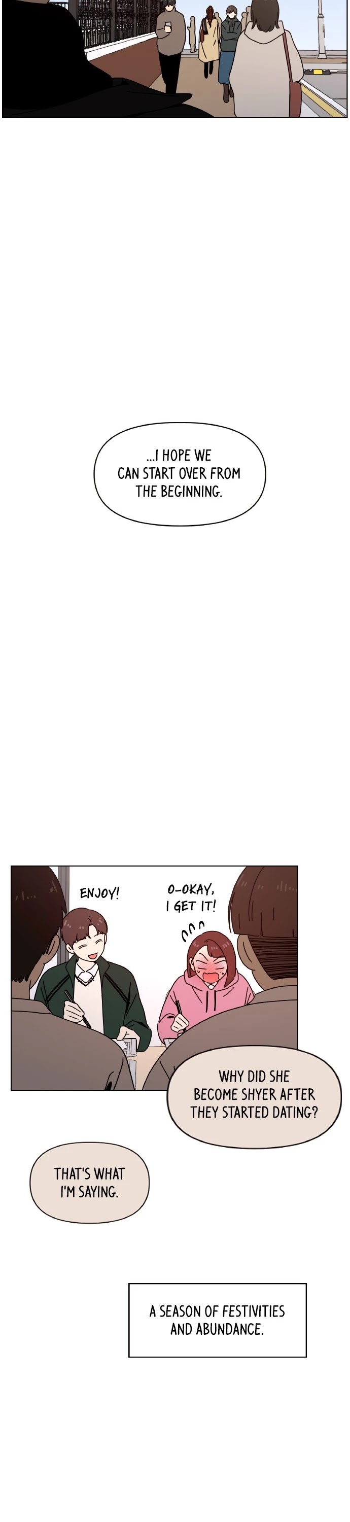 Seasons of Blossom chapter 94 page 26