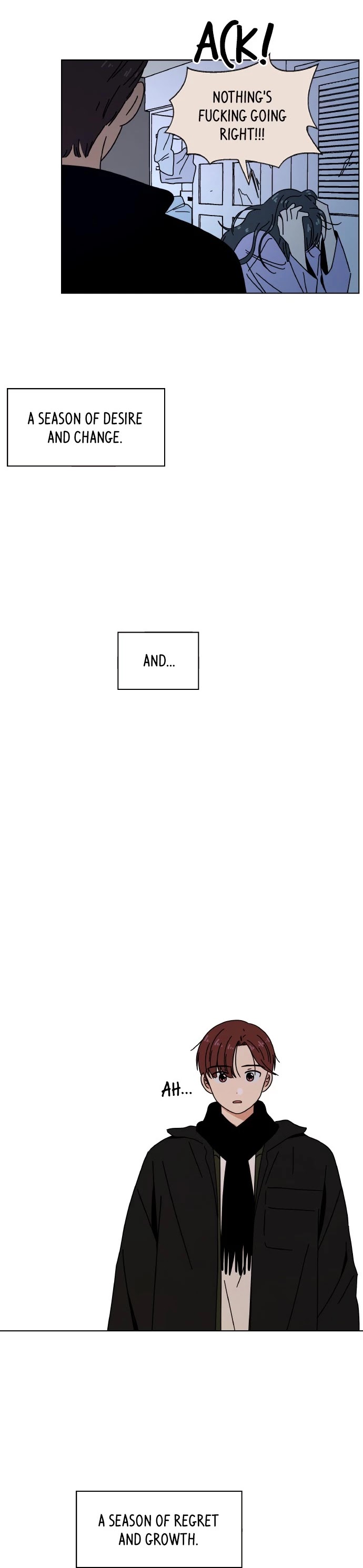 Seasons of Blossom chapter 94 page 27