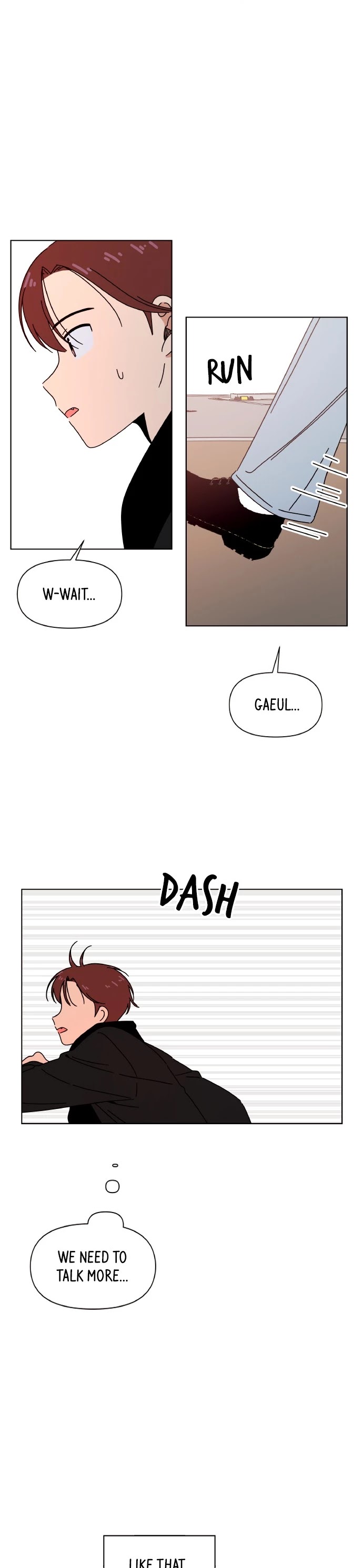 Seasons of Blossom chapter 94 page 28