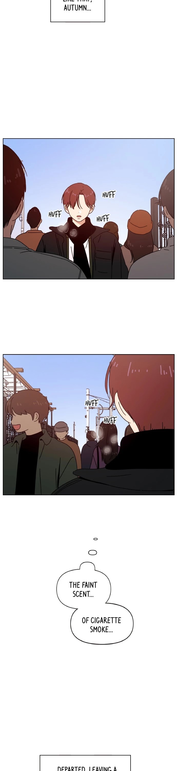 Seasons of Blossom chapter 94 page 29