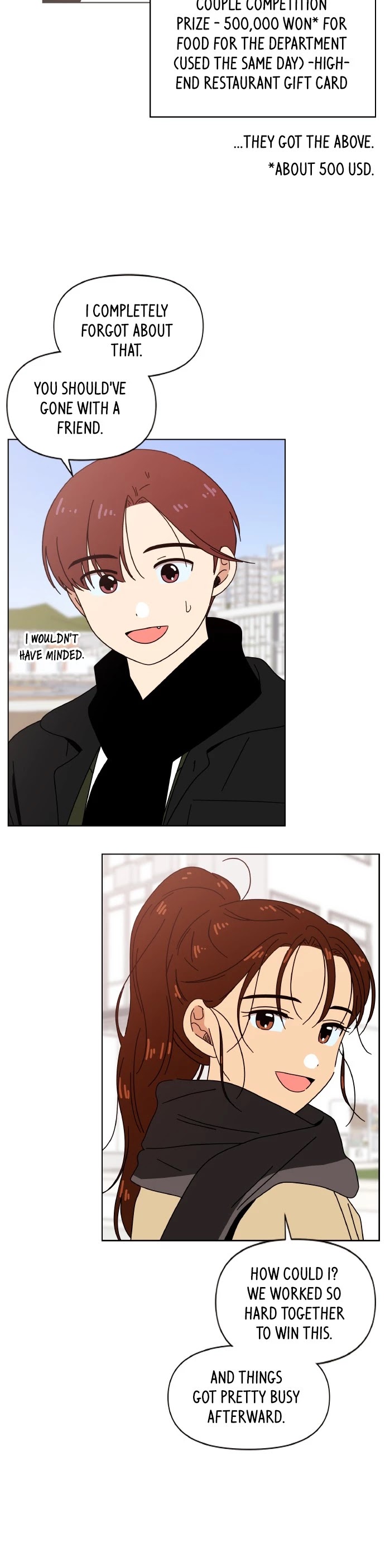 Seasons of Blossom chapter 94 page 3