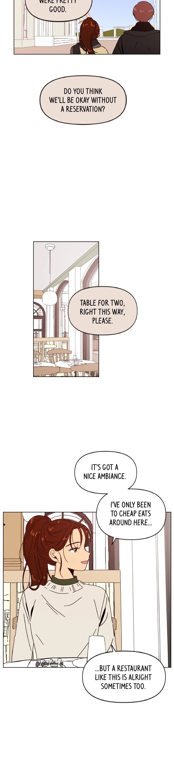 Seasons of Blossom chapter 94 page 5