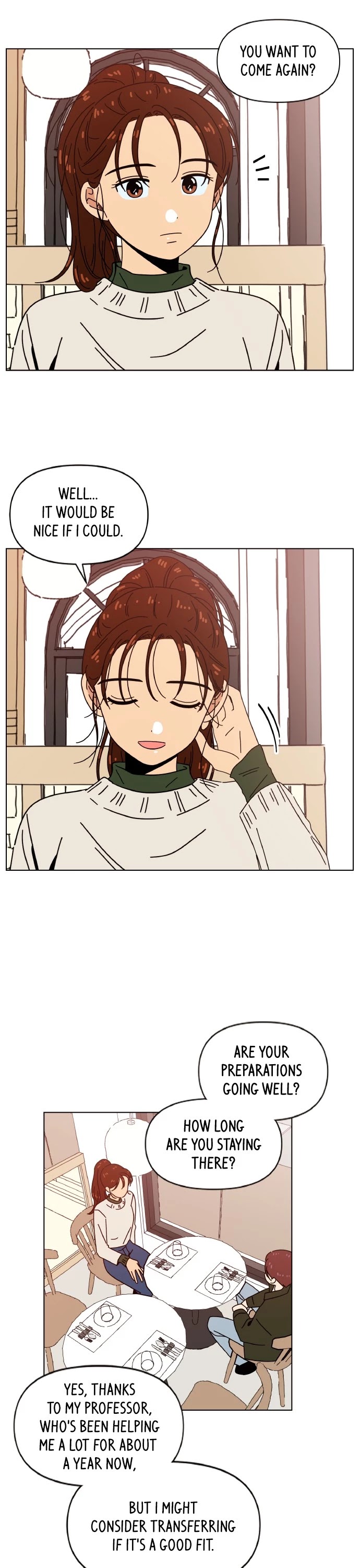 Seasons of Blossom chapter 94 page 6