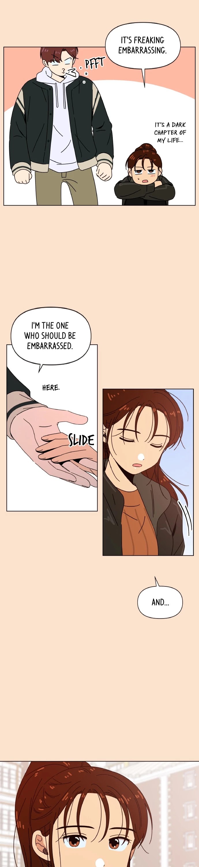 Seasons of Blossom chapter 94 page 9