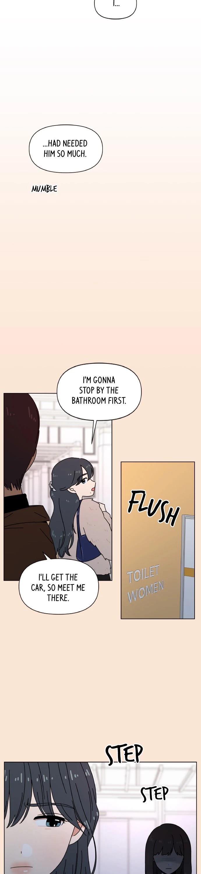 Seasons of Blossom chapter 95 page 14