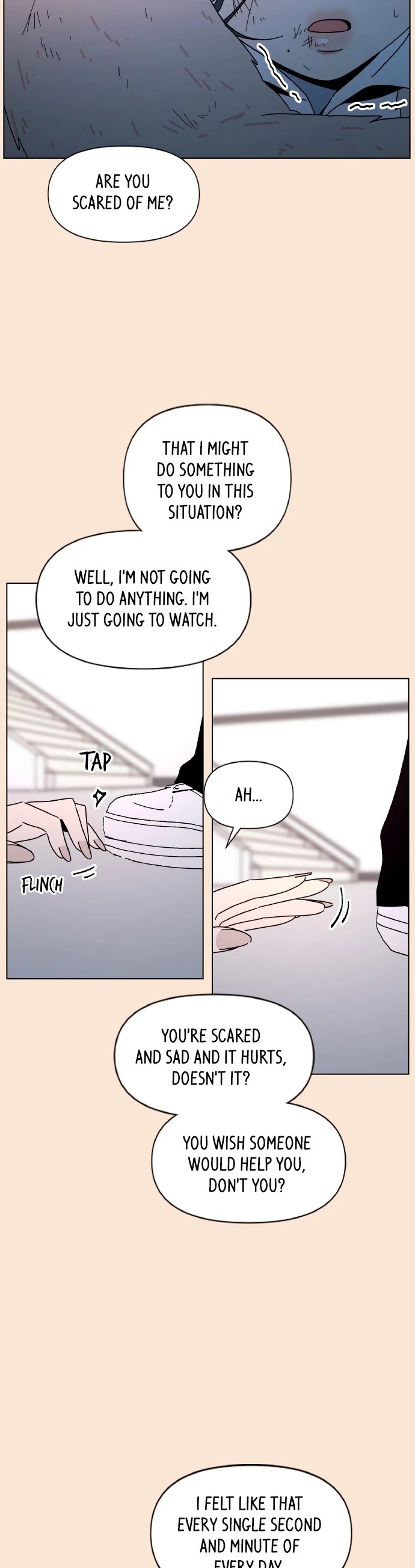 Seasons of Blossom chapter 95 page 19