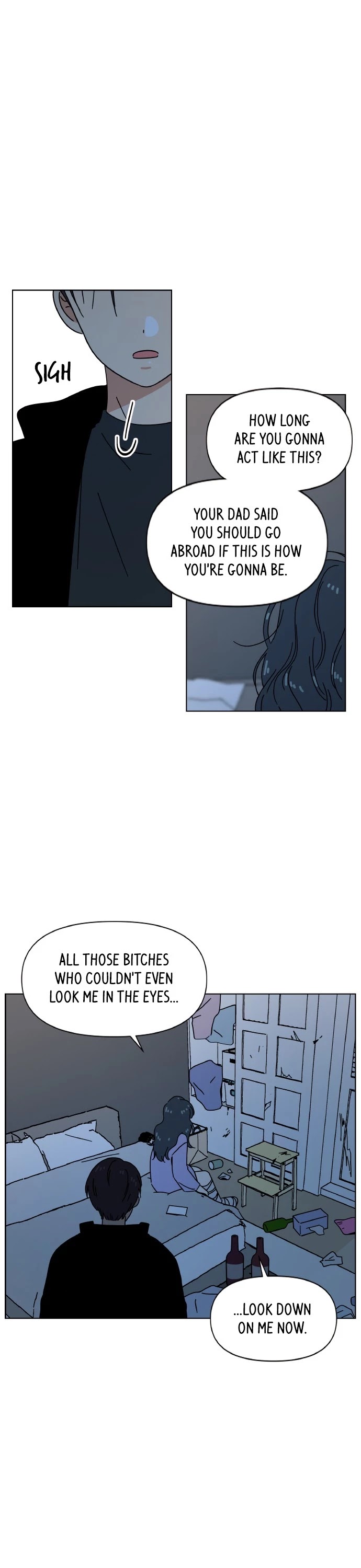 Seasons of Blossom chapter 95 page 9