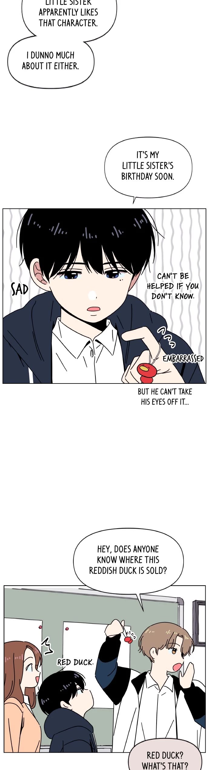 Seasons of Blossom chapter 97 page 10