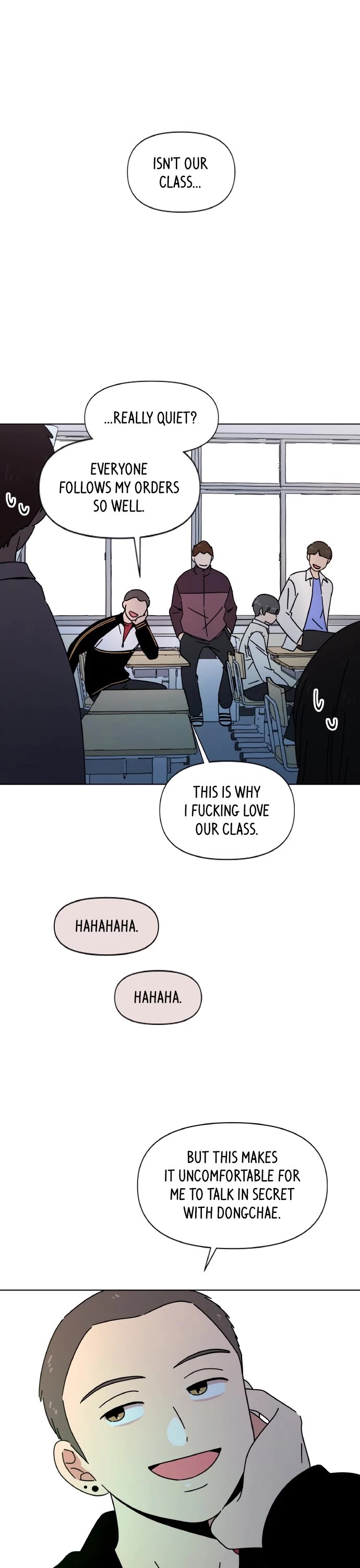 Seasons of Blossom chapter 97 page 14