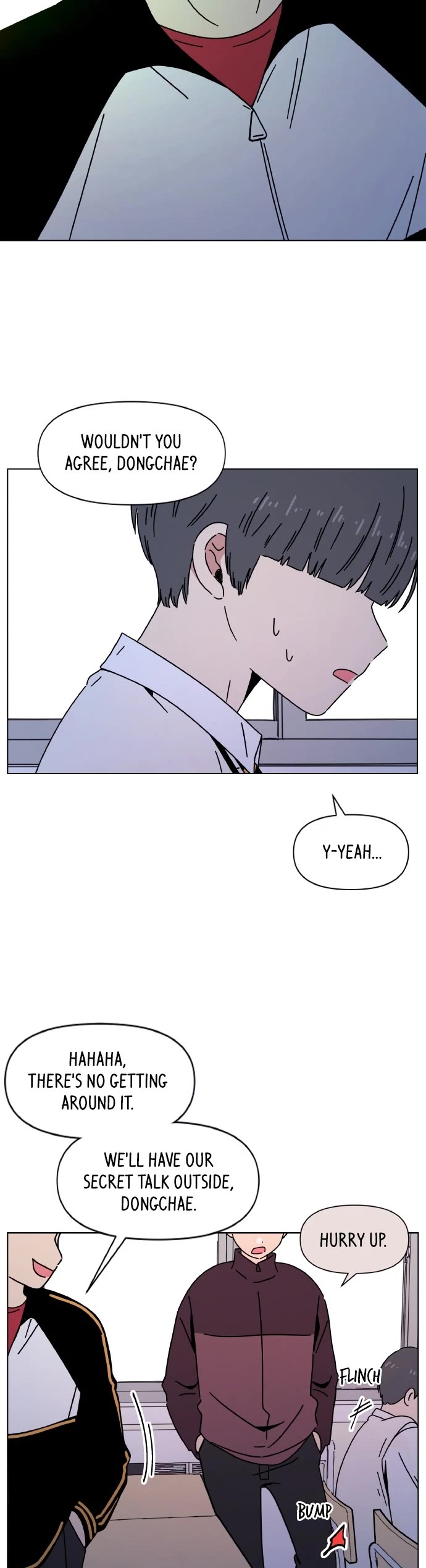 Seasons of Blossom chapter 97 page 15