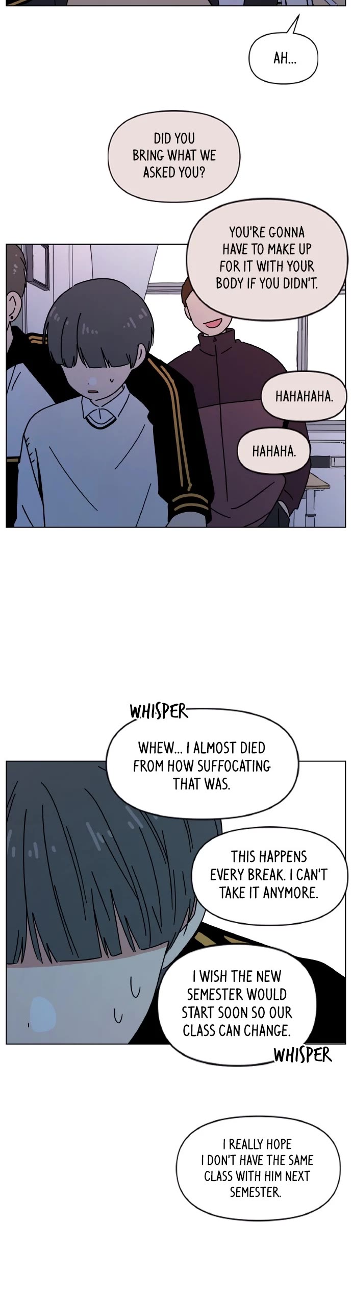 Seasons of Blossom chapter 97 page 16