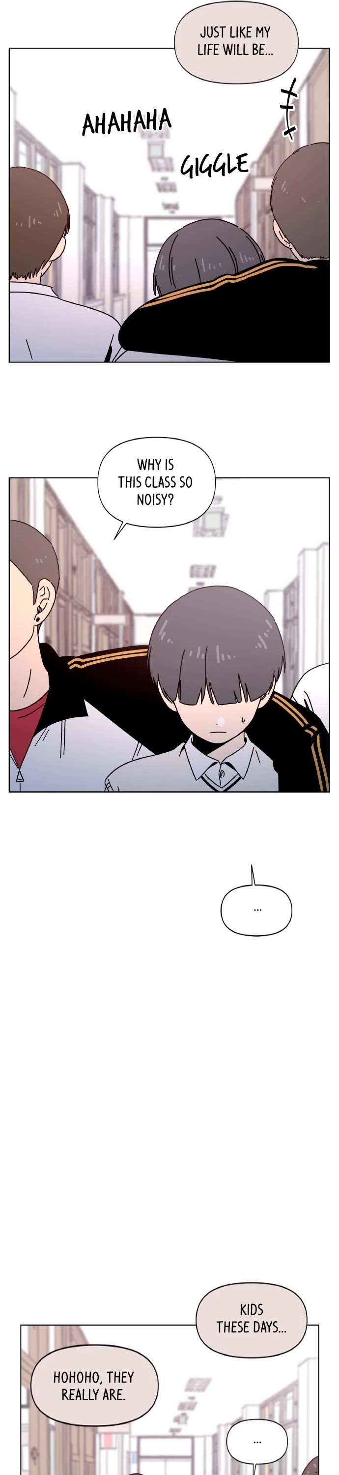 Seasons of Blossom chapter 97 page 18