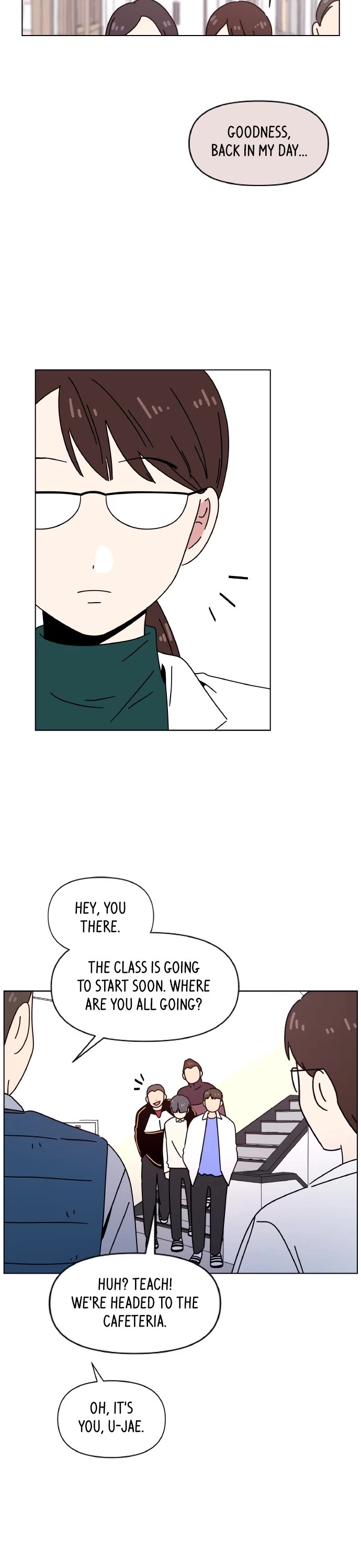 Seasons of Blossom chapter 97 page 19