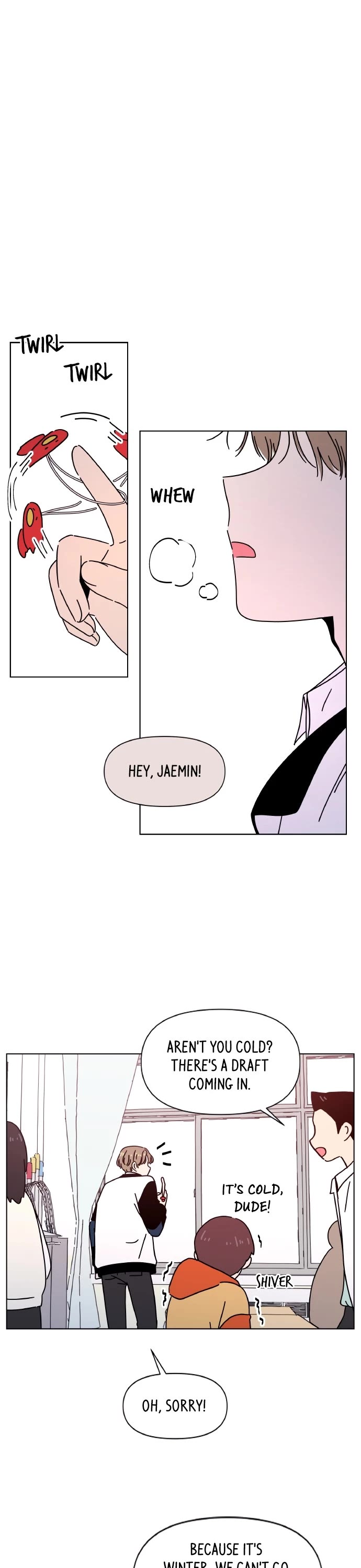 Seasons of Blossom chapter 97 page 2