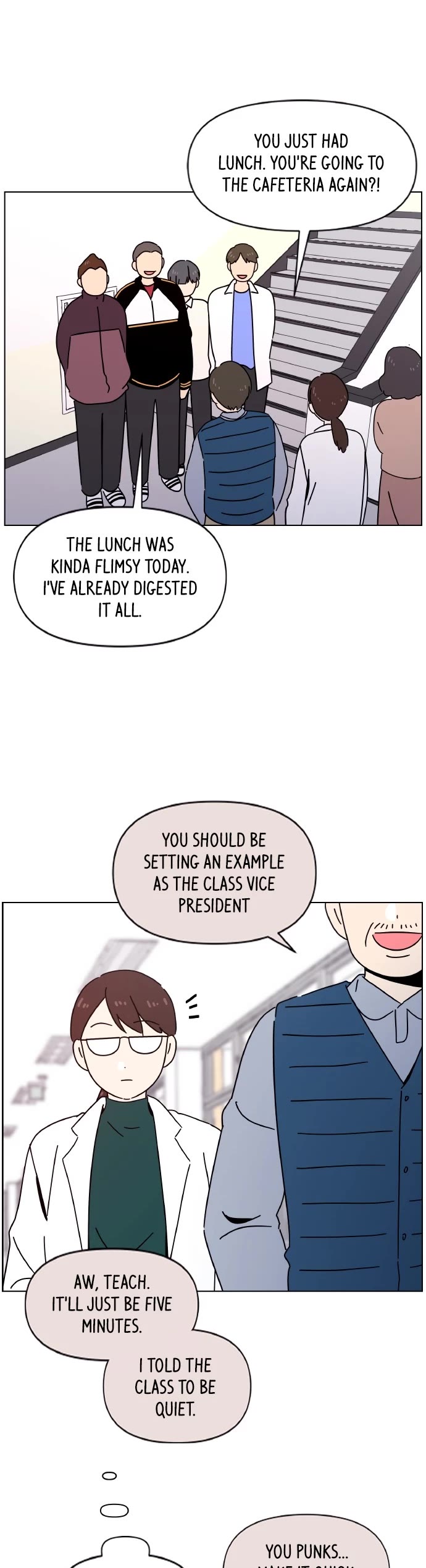 Seasons of Blossom chapter 97 page 20