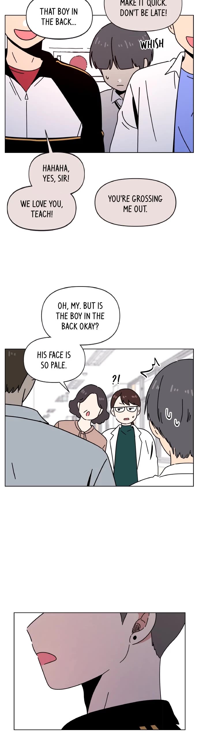 Seasons of Blossom chapter 97 page 21