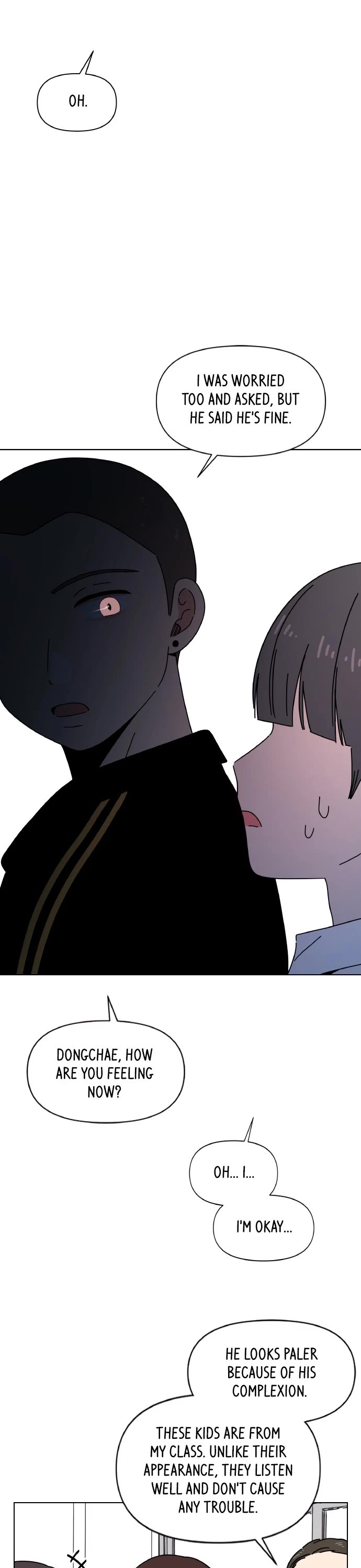 Seasons of Blossom chapter 97 page 22