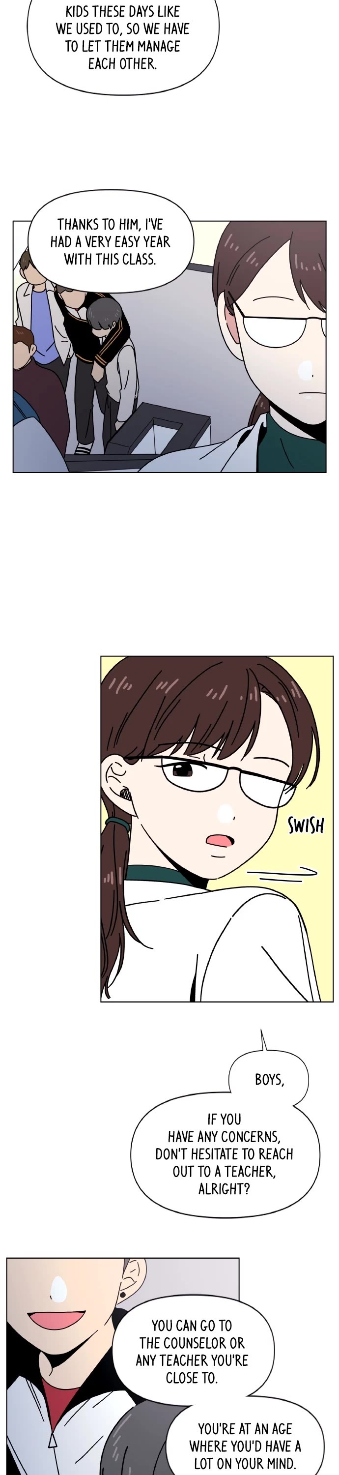 Seasons of Blossom chapter 97 page 24