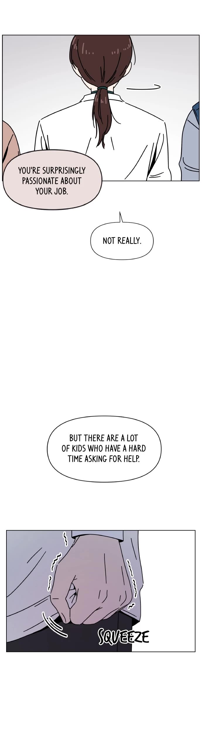 Seasons of Blossom chapter 97 page 26