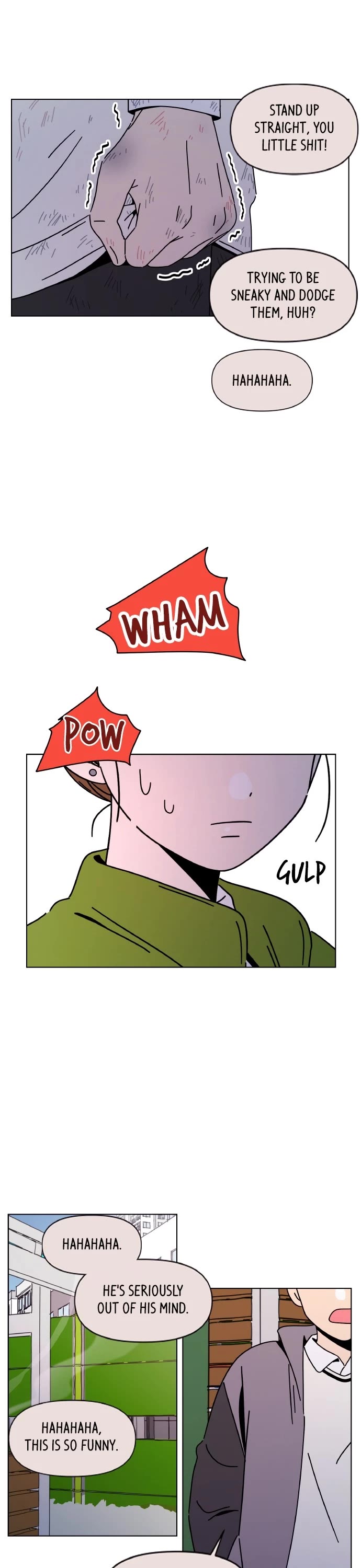 Seasons of Blossom chapter 97 page 27