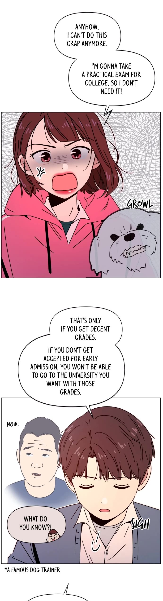 Seasons of Blossom chapter 97 page 5