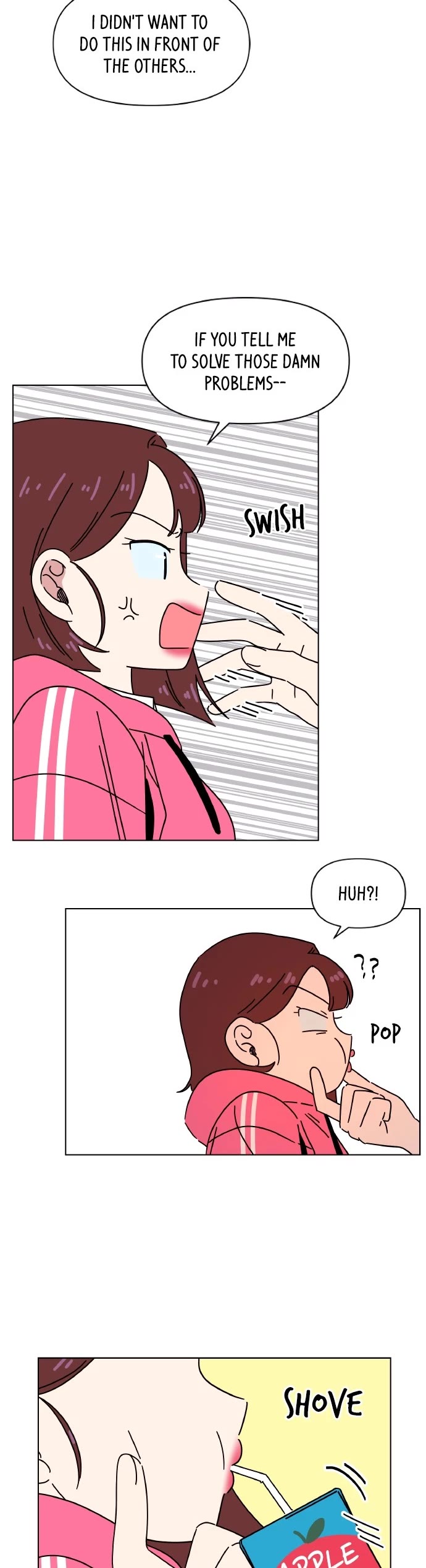 Seasons of Blossom chapter 97 page 6