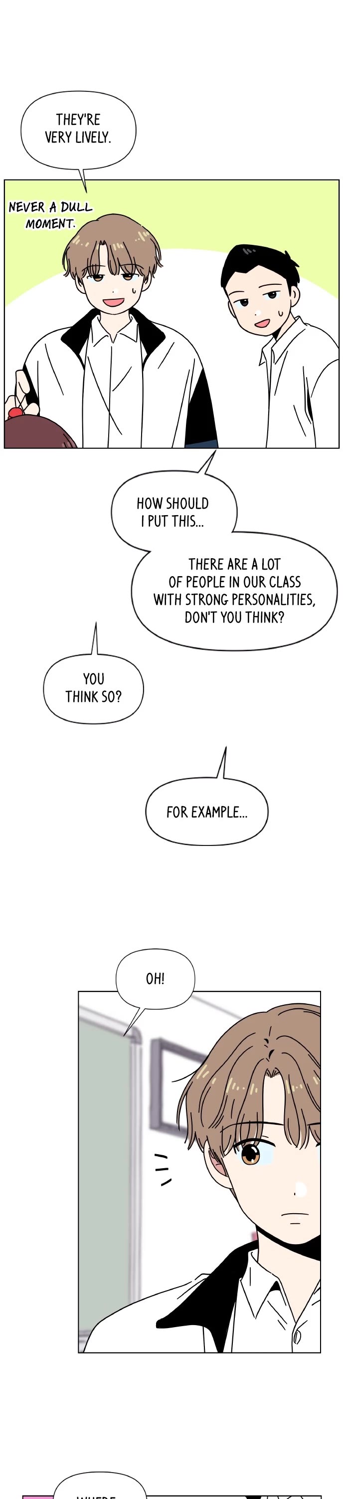 Seasons of Blossom chapter 97 page 8