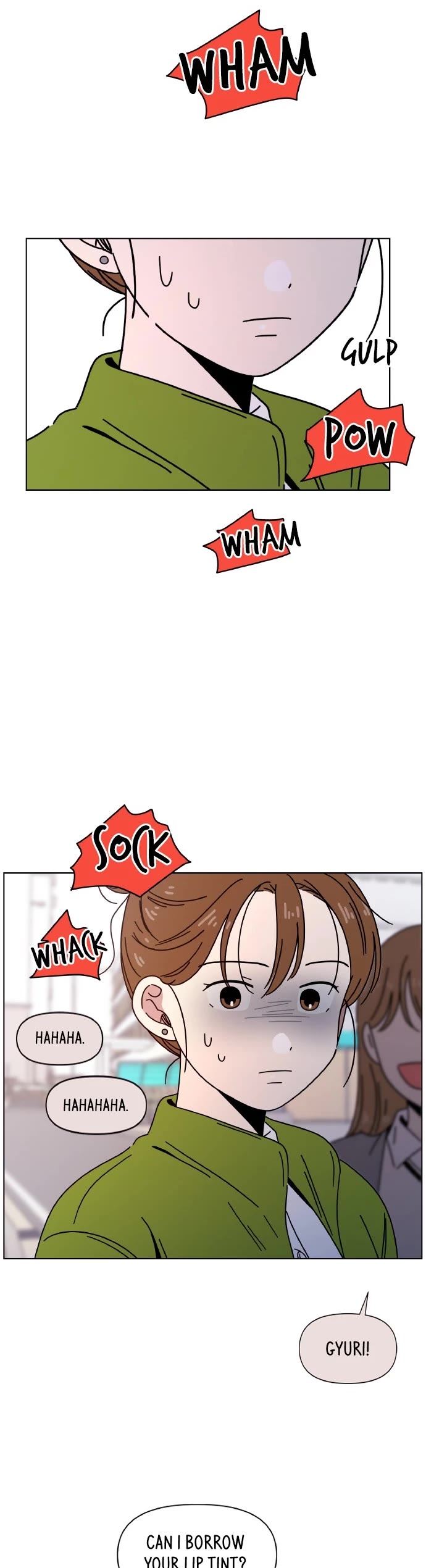 Seasons of Blossom chapter 98 page 10