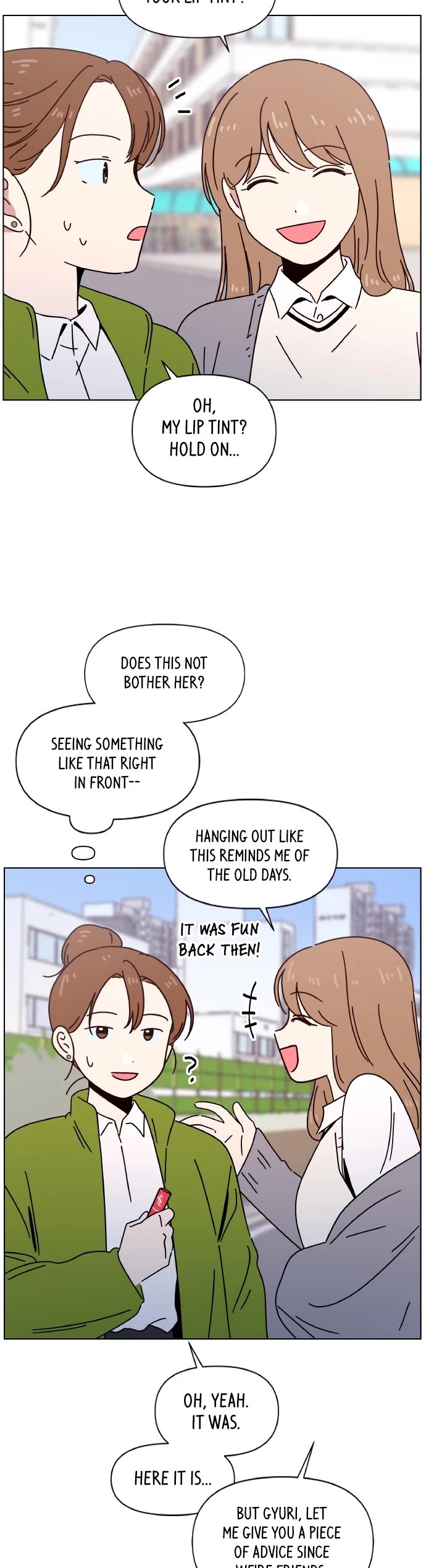 Seasons of Blossom chapter 98 page 11