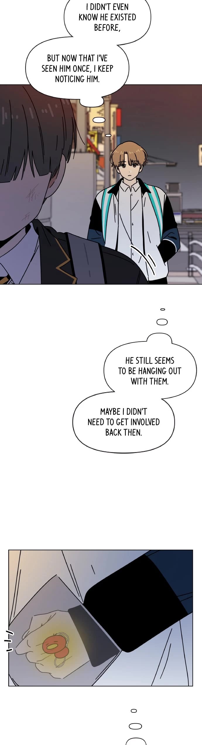 Seasons of Blossom chapter 98 page 25
