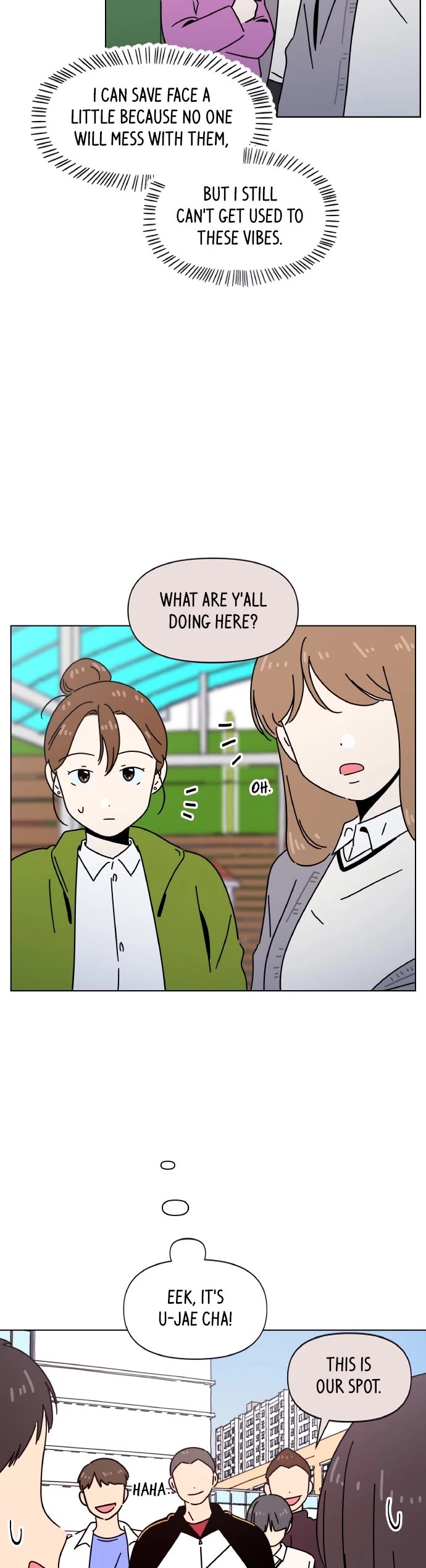 Seasons of Blossom chapter 98 page 6