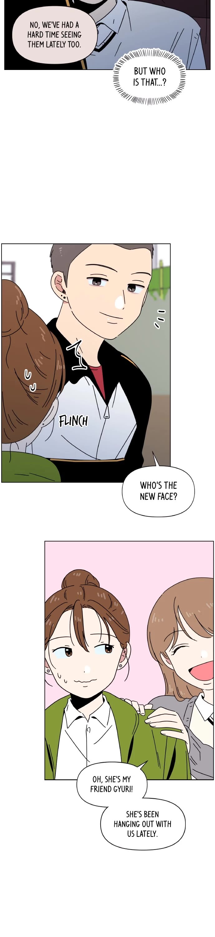 Seasons of Blossom chapter 98 page 8