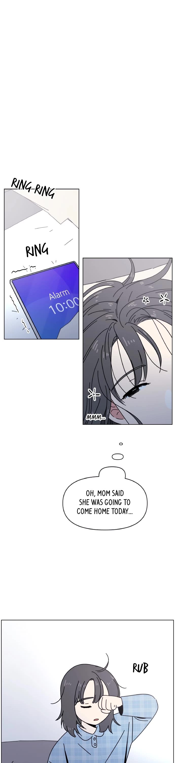 Seasons of Blossom chapter 99 page 1