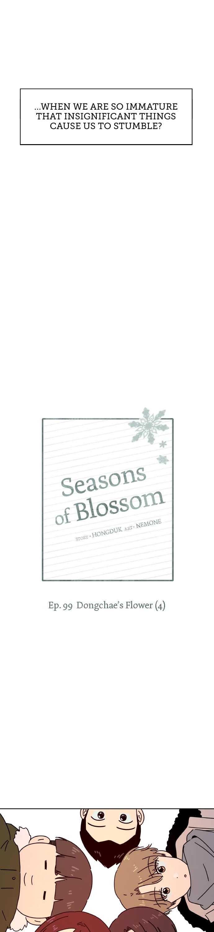 Seasons of Blossom chapter 99 page 11