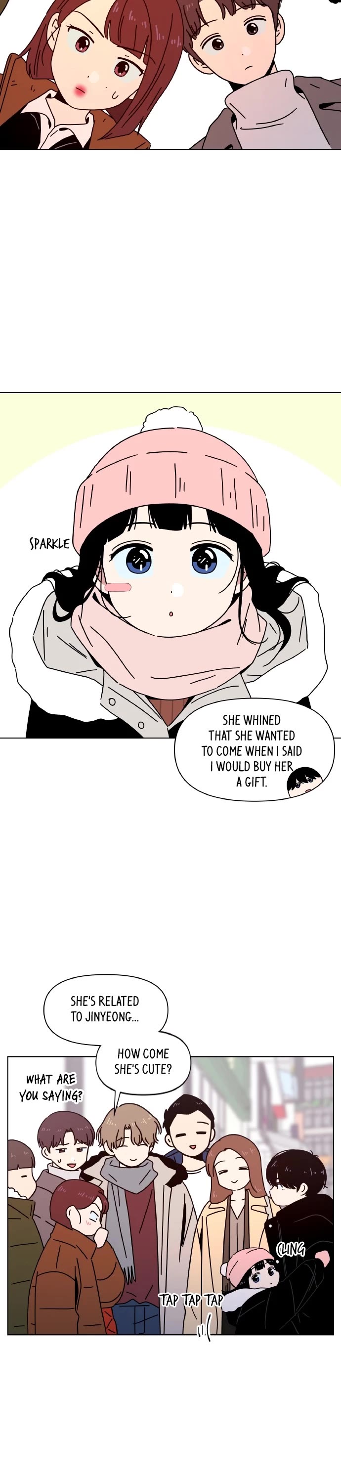 Seasons of Blossom chapter 99 page 12